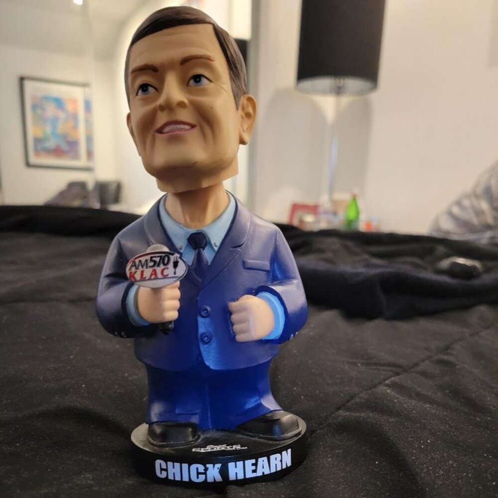 Chick Heard Bobblehead